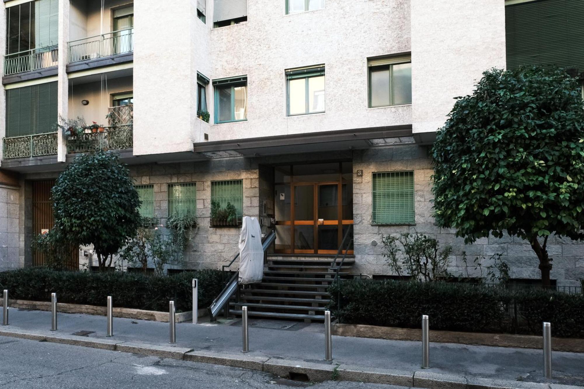 Comecasa Citta Studi Terraced Apartment Mailand Exterior foto