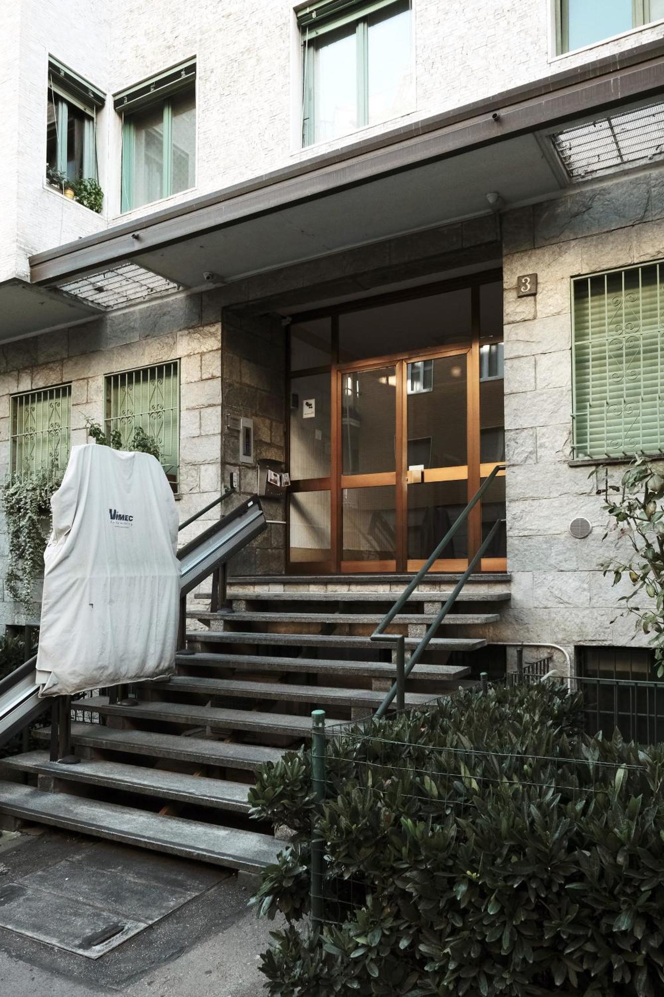 Comecasa Citta Studi Terraced Apartment Mailand Exterior foto